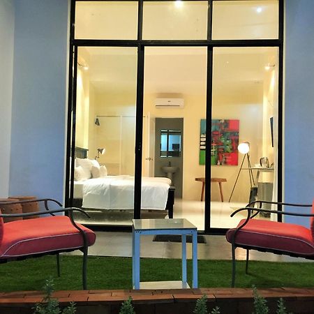 Hotel Luxx Boutique Boracay Balabag  Habitación foto