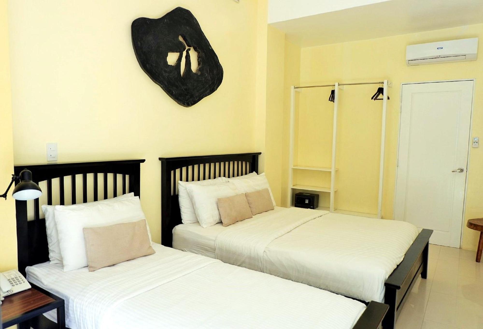 Hotel Luxx Boutique Boracay Balabag  Habitación foto