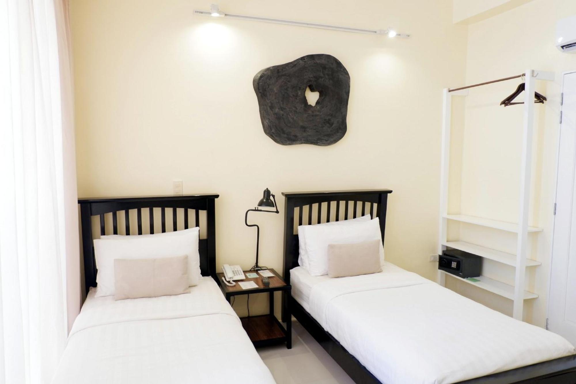 Hotel Luxx Boutique Boracay Balabag  Habitación foto