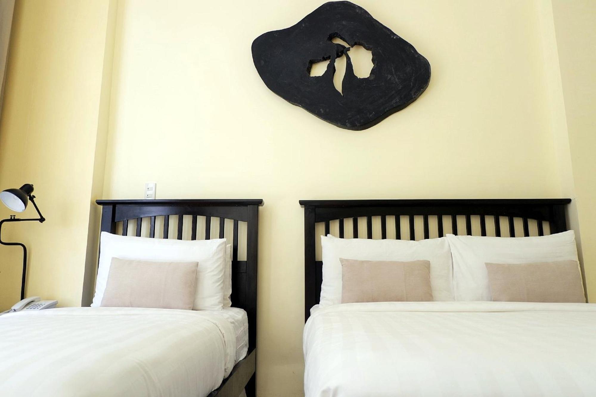 Hotel Luxx Boutique Boracay Balabag  Habitación foto