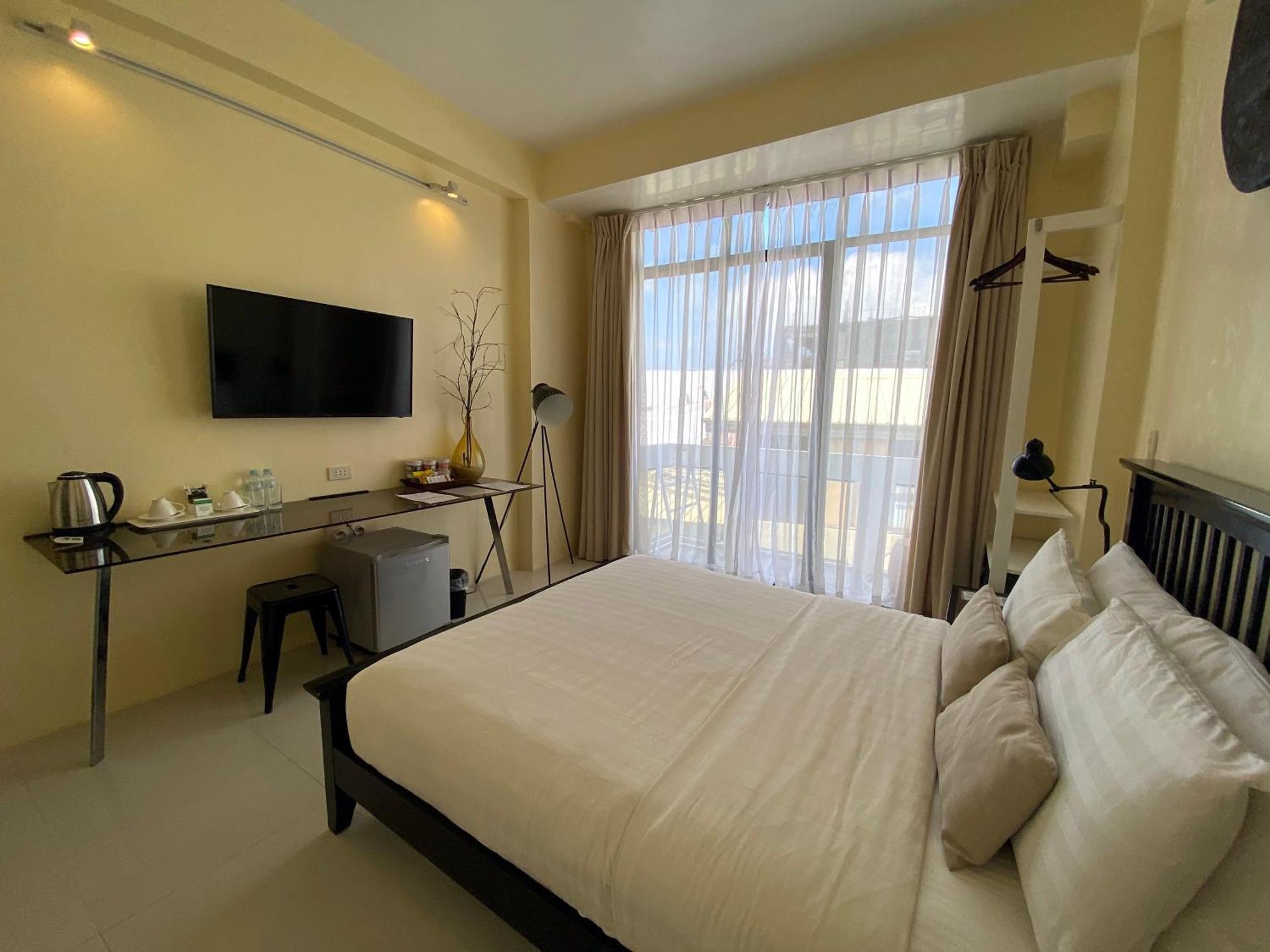 Hotel Luxx Boutique Boracay Balabag  Habitación foto