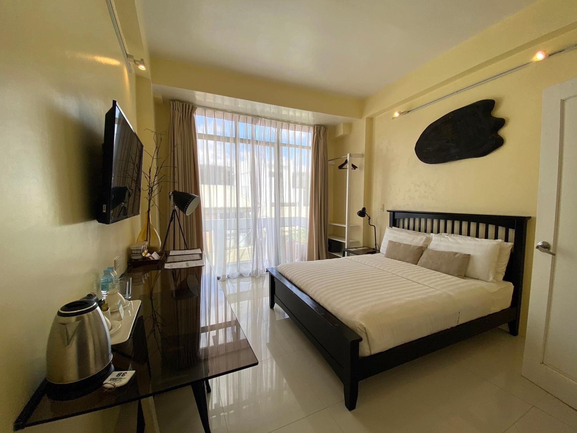 Hotel Luxx Boutique Boracay Balabag  Habitación foto