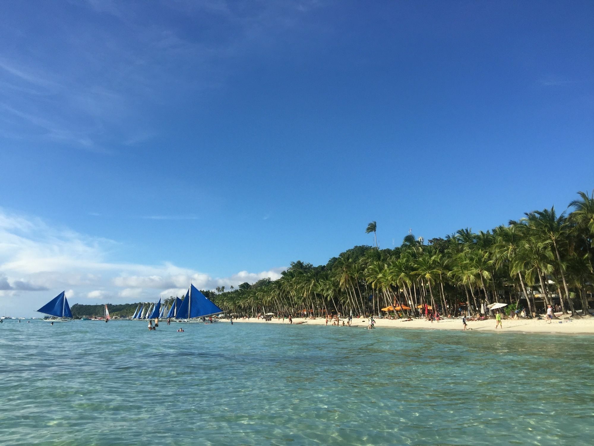 Hotel Luxx Boutique Boracay Balabag  Exterior foto