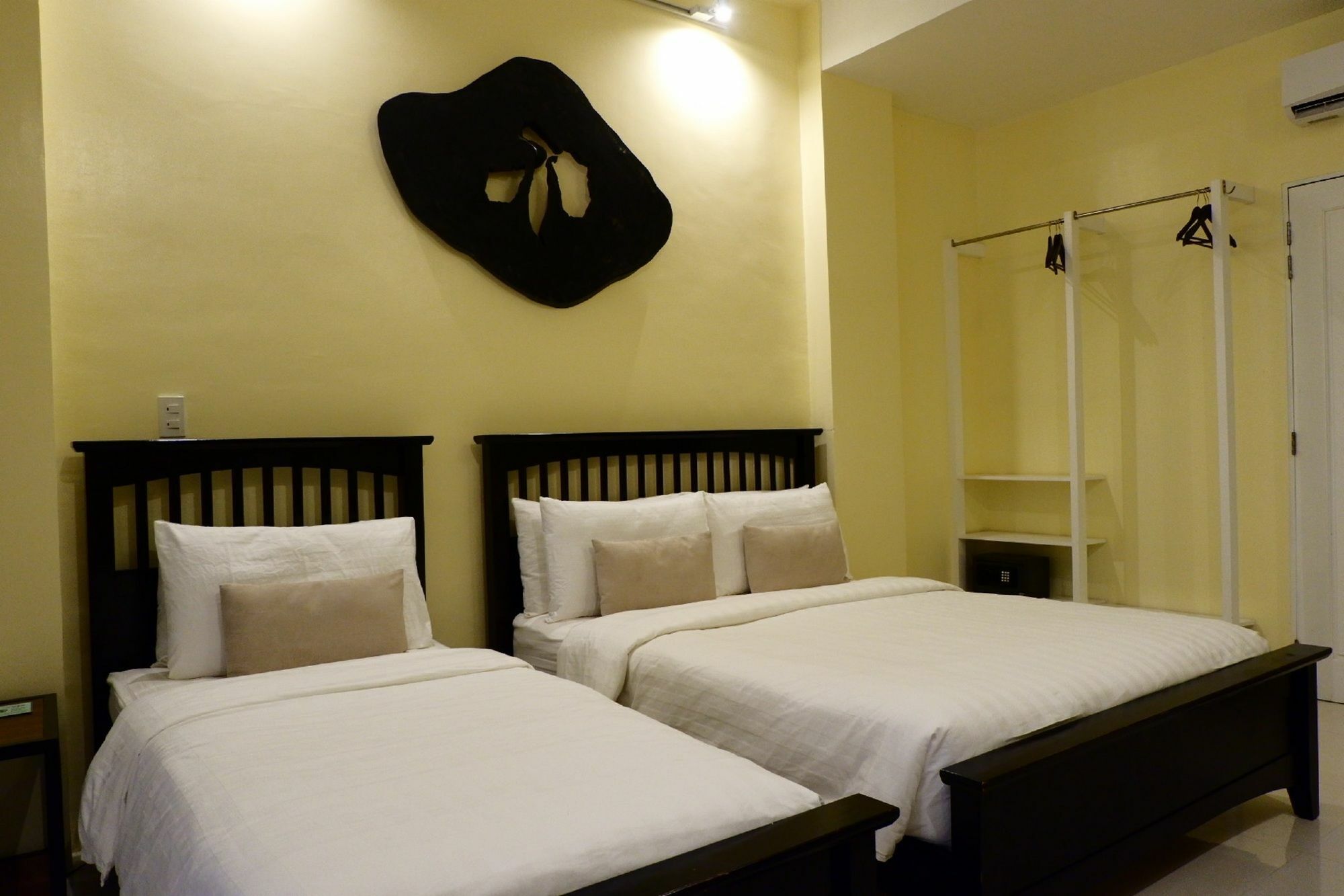 Hotel Luxx Boutique Boracay Balabag  Exterior foto