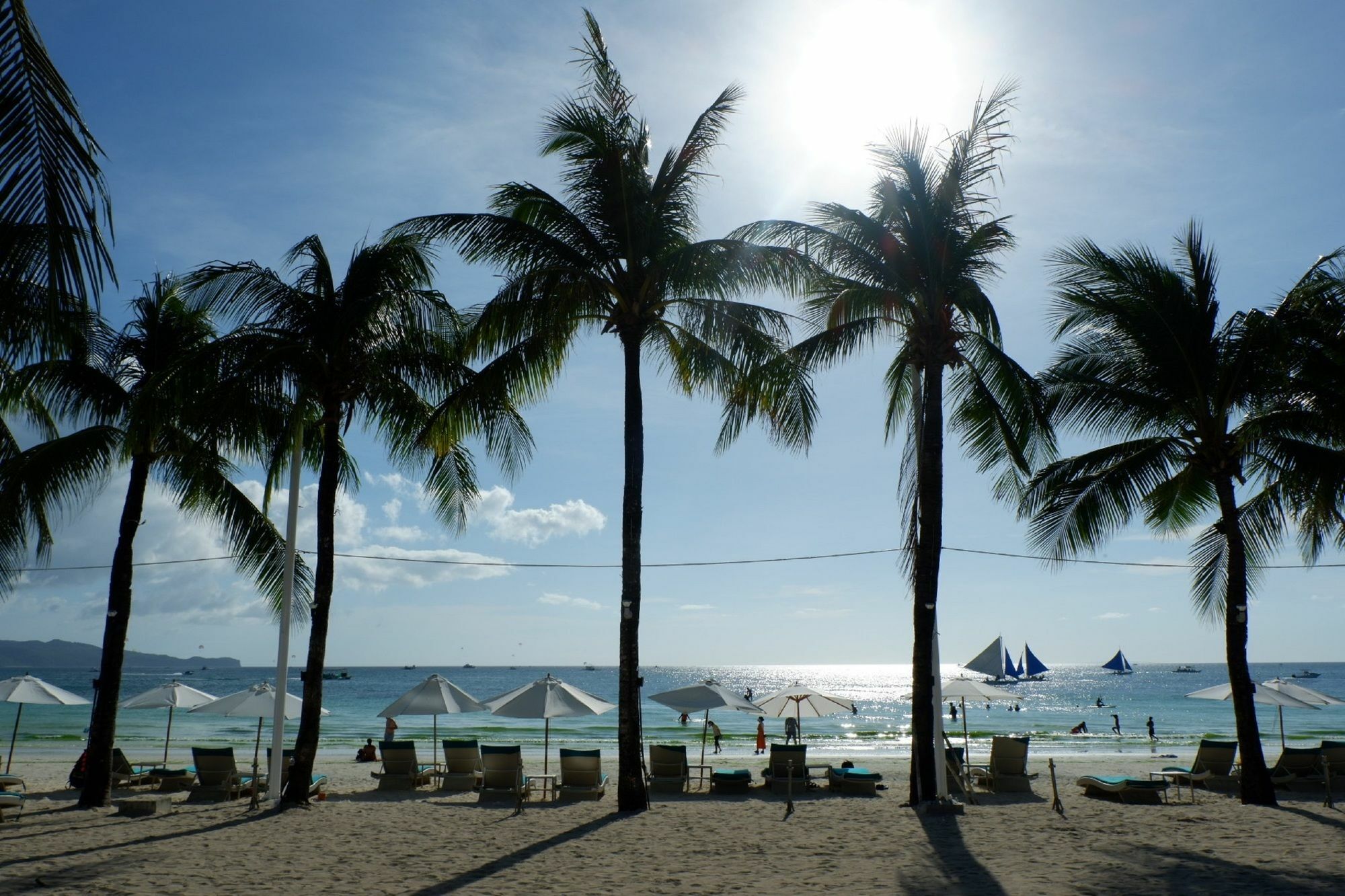 Hotel Luxx Boutique Boracay Balabag  Exterior foto