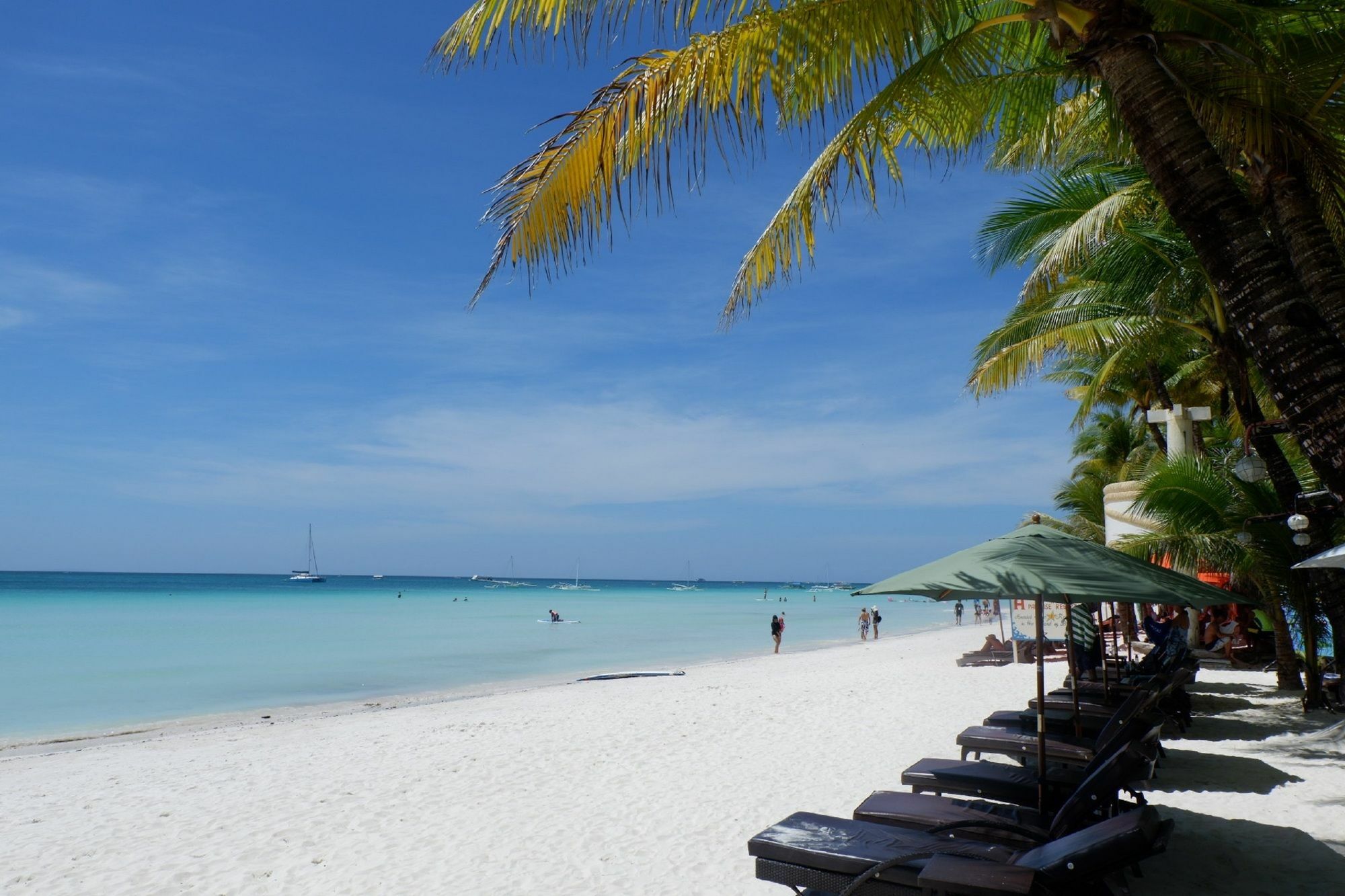 Hotel Luxx Boutique Boracay Balabag  Exterior foto