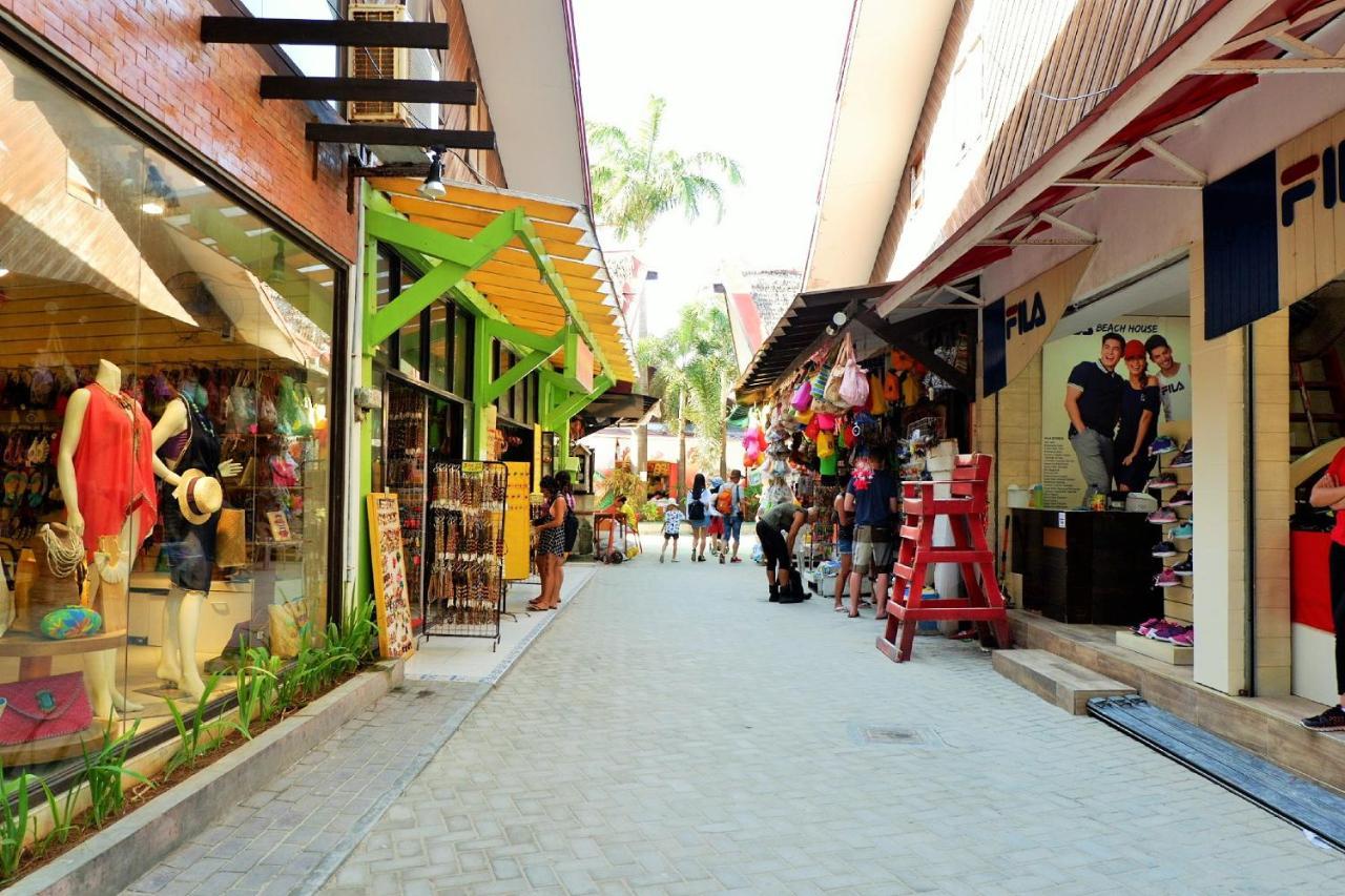 Hotel Luxx Boutique Boracay Balabag  Exterior foto