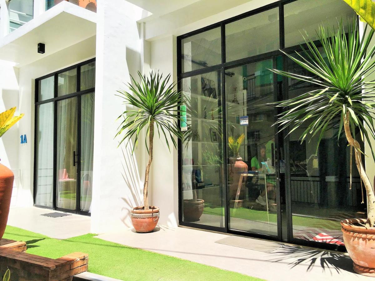 Hotel Luxx Boutique Boracay Balabag  Exterior foto