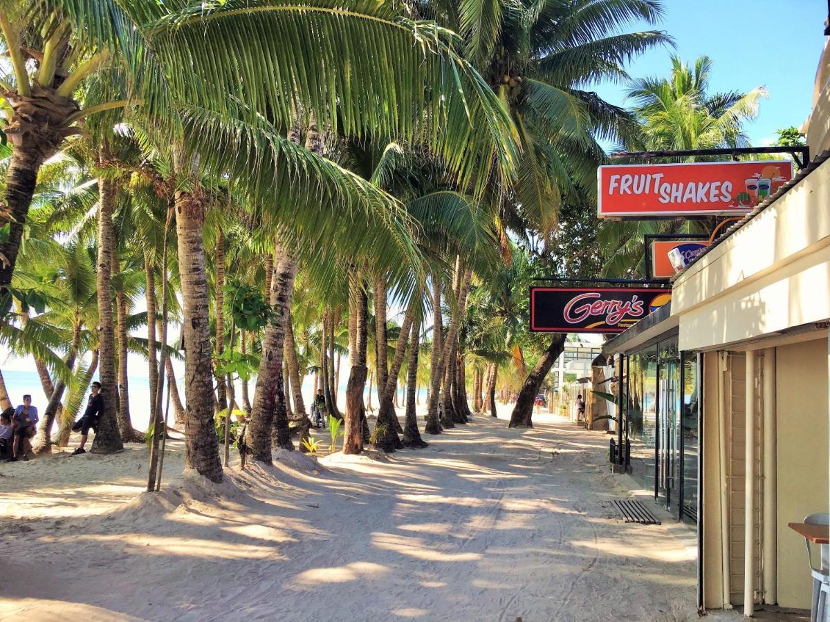Hotel Luxx Boutique Boracay Balabag  Exterior foto