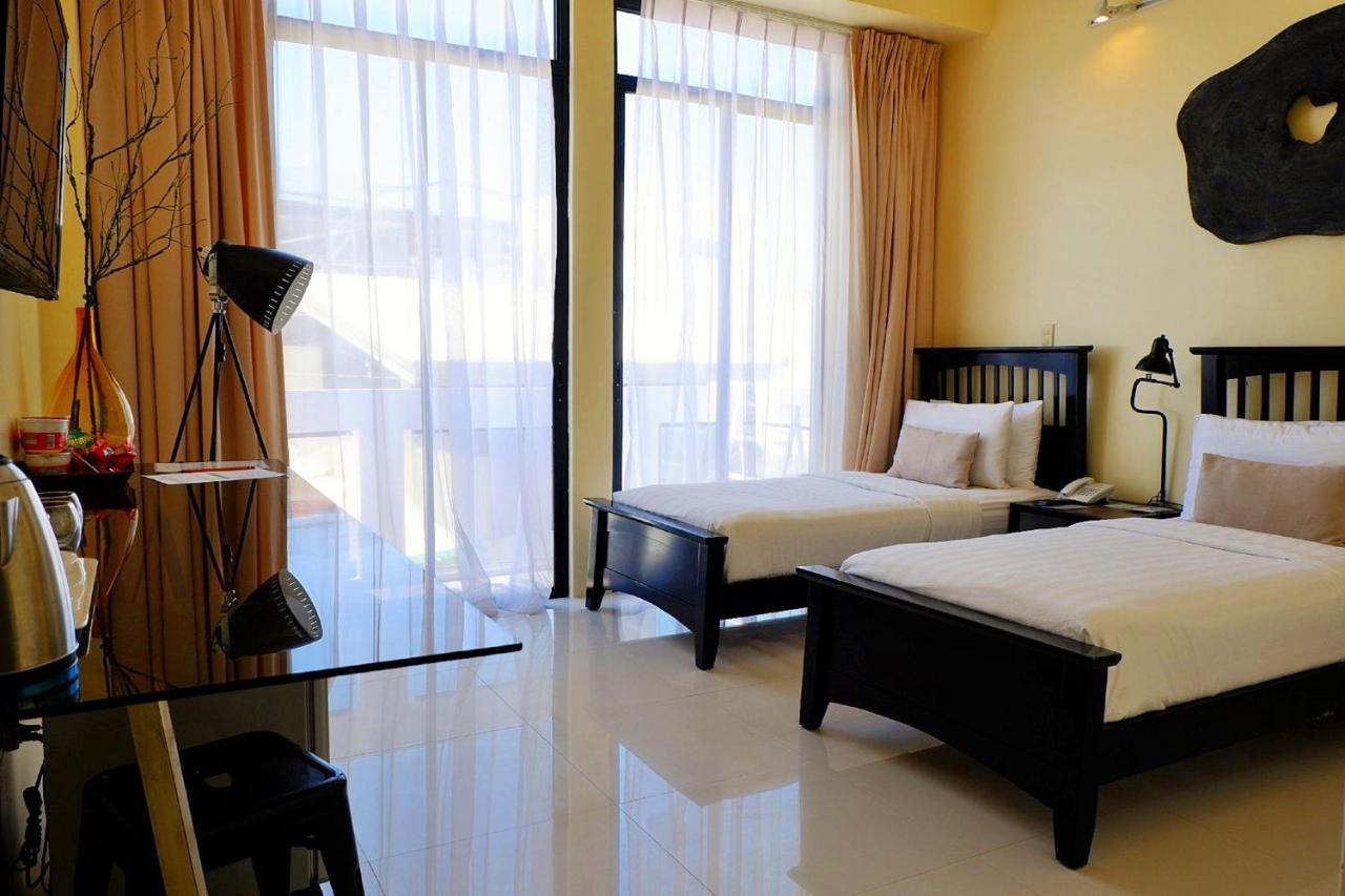 Hotel Luxx Boutique Boracay Balabag  Habitación foto