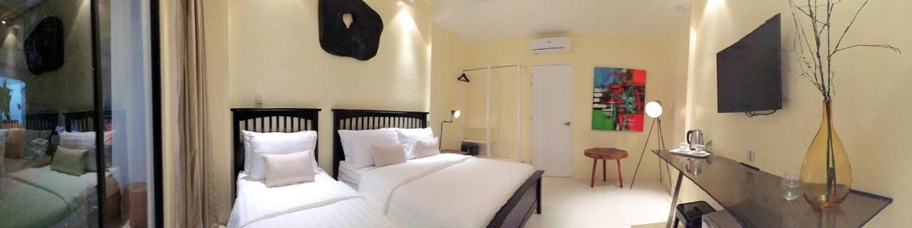 Hotel Luxx Boutique Boracay Balabag  Habitación foto